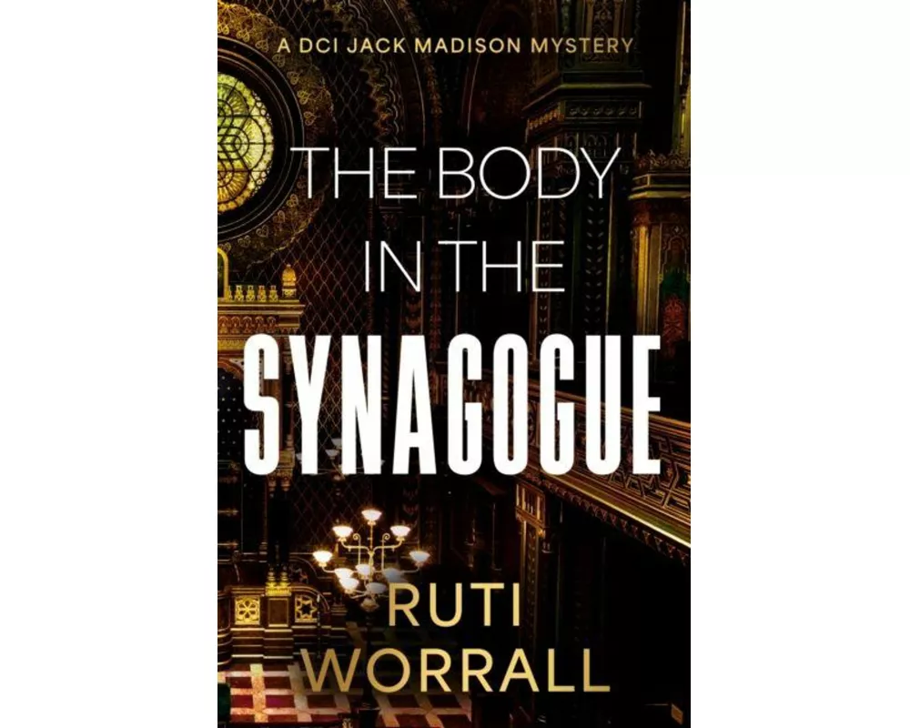 The Body in the Synagogue