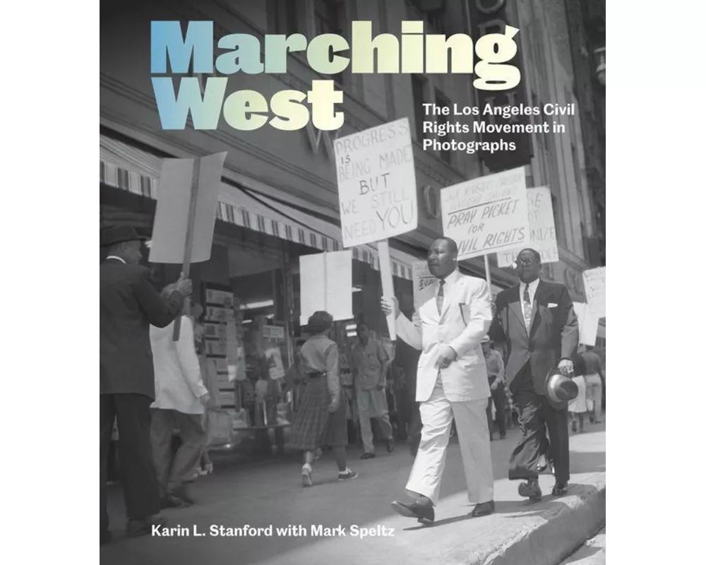 Marching West
