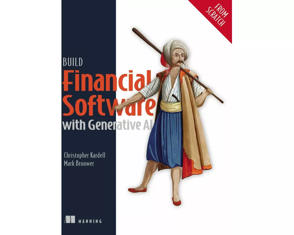 Build Financial Software with Generative AI (From Scratch)