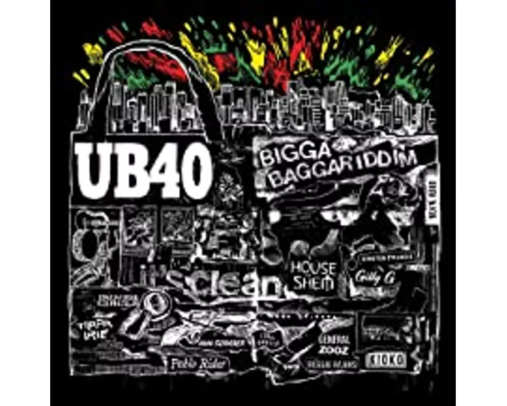 Bigga Baggariddim