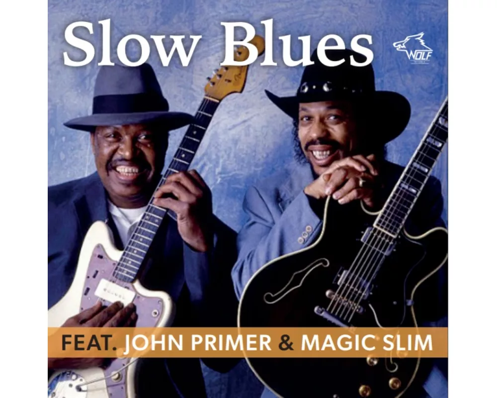 Slow Blues feat. Magic Slim & John Primer