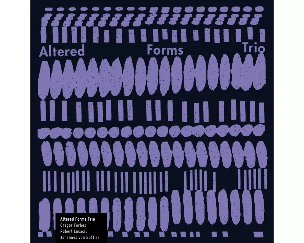 Altered Forms Trio