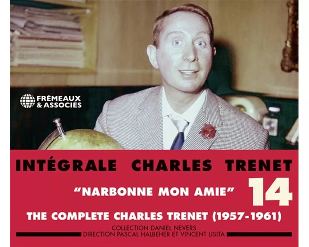 Int'grale Vol. 14 "Narbonne Mon Amie" (1957-1961)