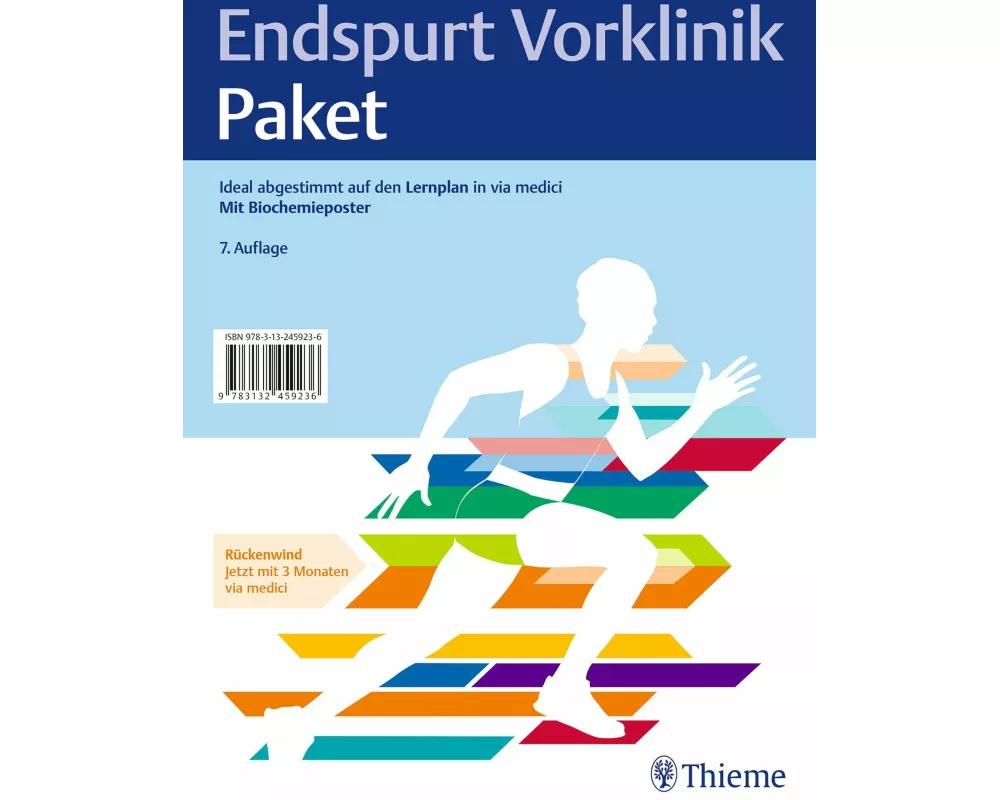Endspurt Vorklinik: Paket