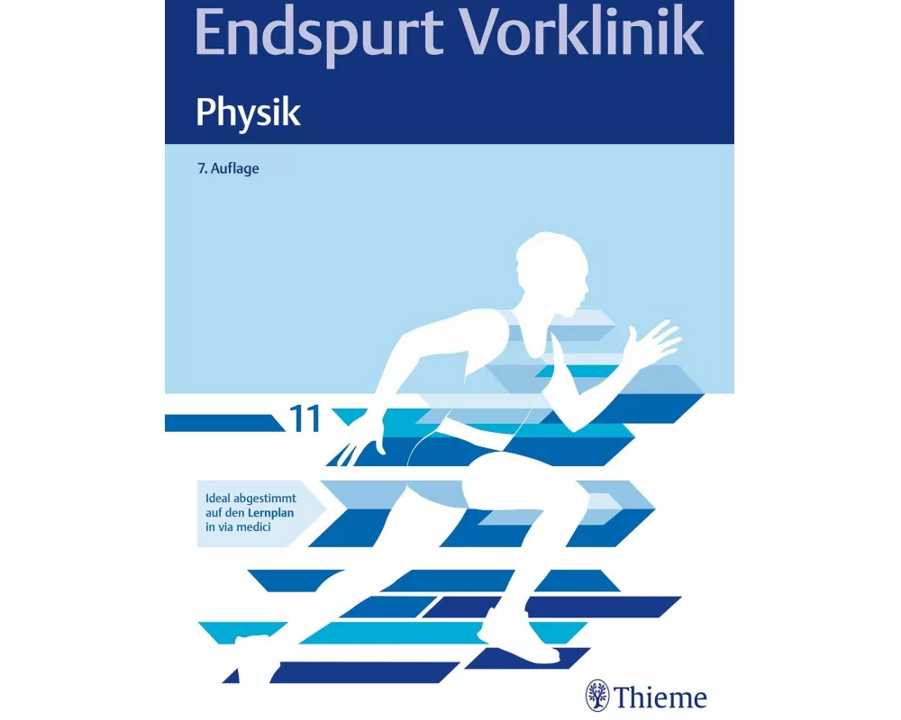 Endspurt Vorklinik: Physik