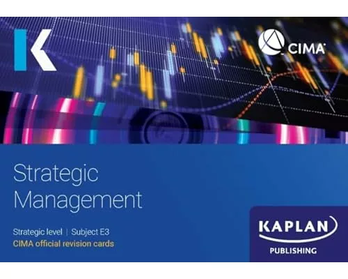 E3 Strategic Management - Revision Cards
