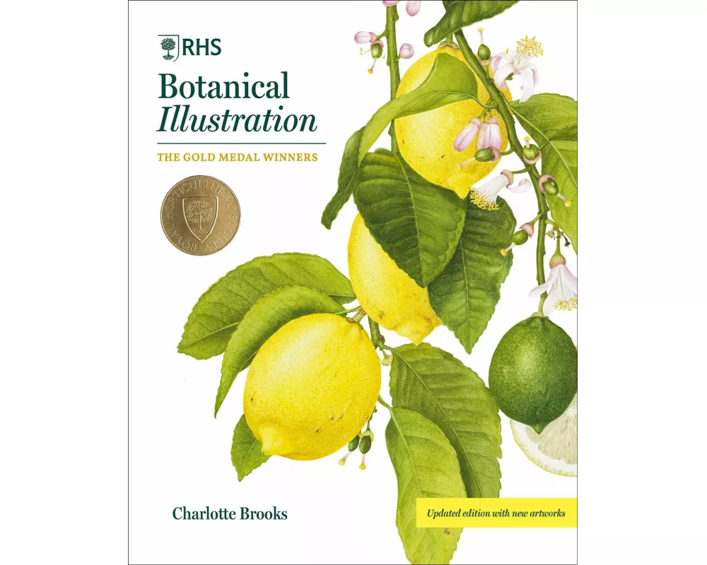 RHS Botanical Illustration