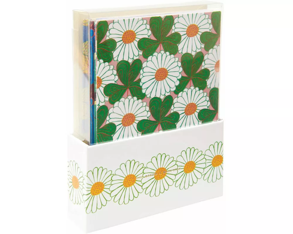 Kartenset Midsommar Magic FSC MIX, 8 Karten, 8 Umschläge, B6