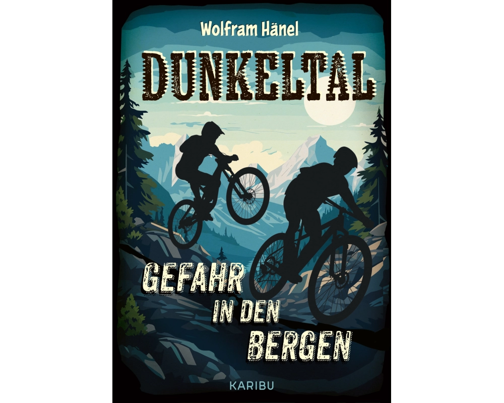 Dunkeltal – Gefahr in den Bergen