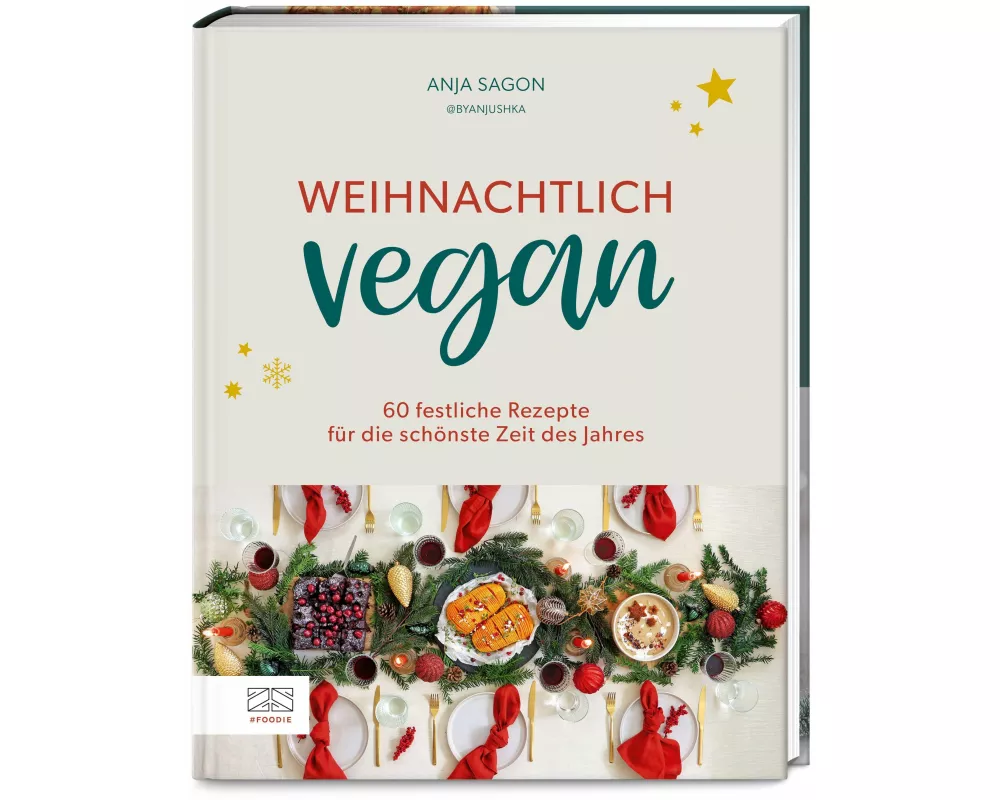 Weihnachtlich vegan