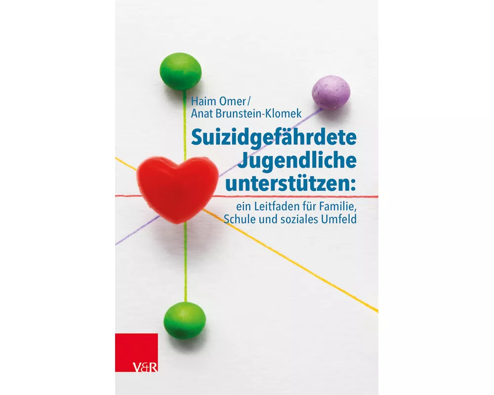 Suizidgefährdete Jugendliche unterstützen: Ein Leitfaden für Familie, Schule und soziales Umfeld