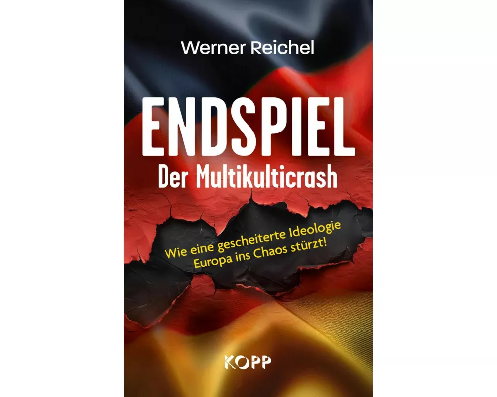 Endspiel - Der Multikulticrash