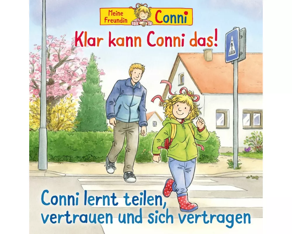 79: Klar kann Conni das/lernt teilen,vertrauen