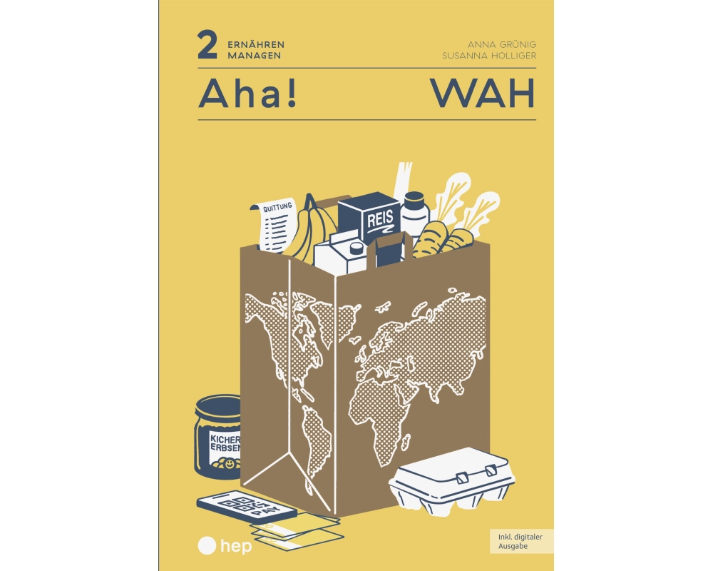 Aha! WAH (Print Edubase)