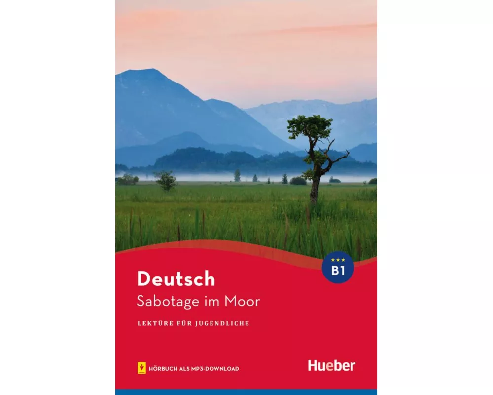 Sabotage im Moor