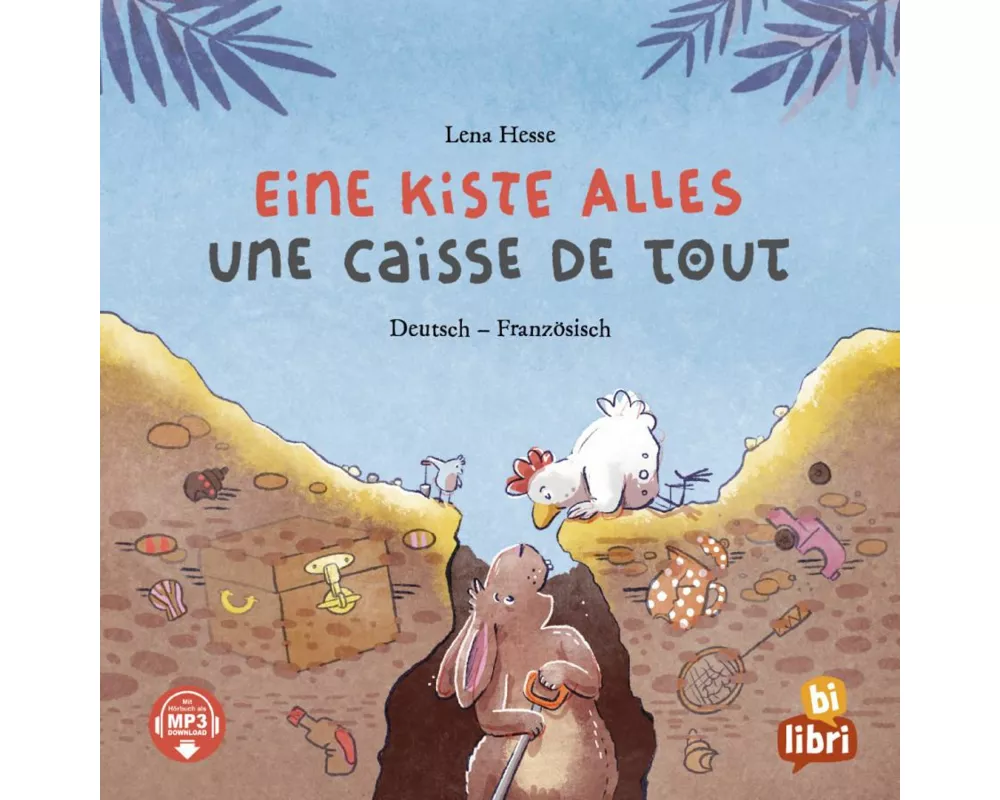 Eine Kiste Alles (Deutsch-Französisch)