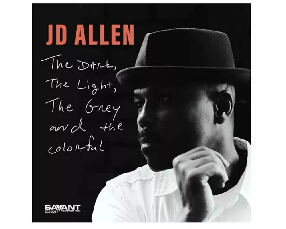 The Dark,The Light,The Grey And The Colorful