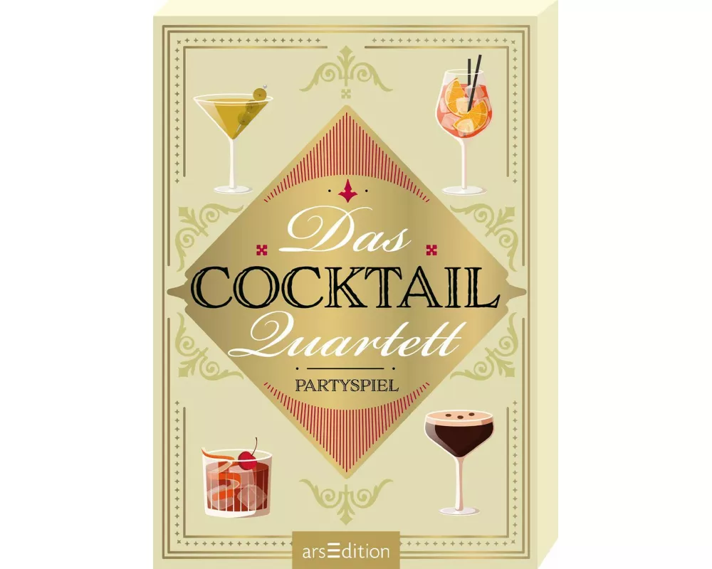 Das Cocktail-Quartett