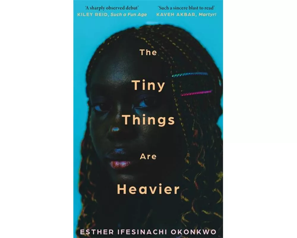 The Tiny Things are Heavier