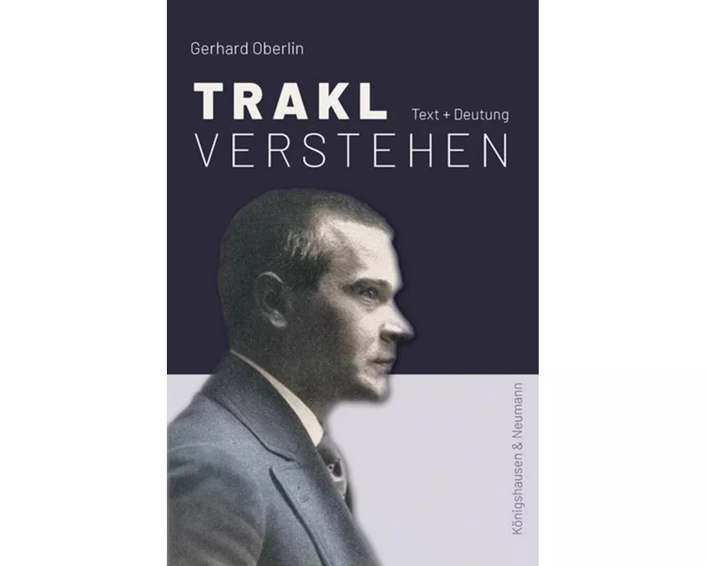 Trakl verstehen