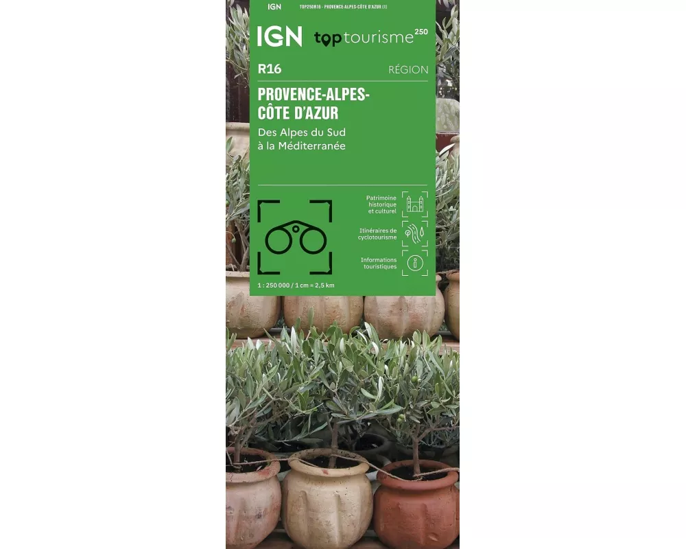 R16 Provence - Alpes-Cote d'Azur