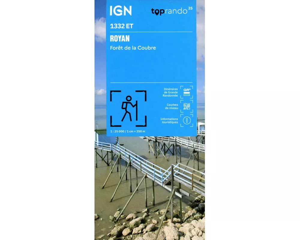 1332ET Royan.Forêt de la Coubre