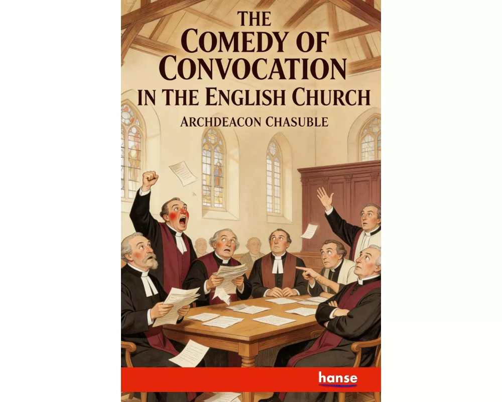 The Comedy of Convocation in the English Church