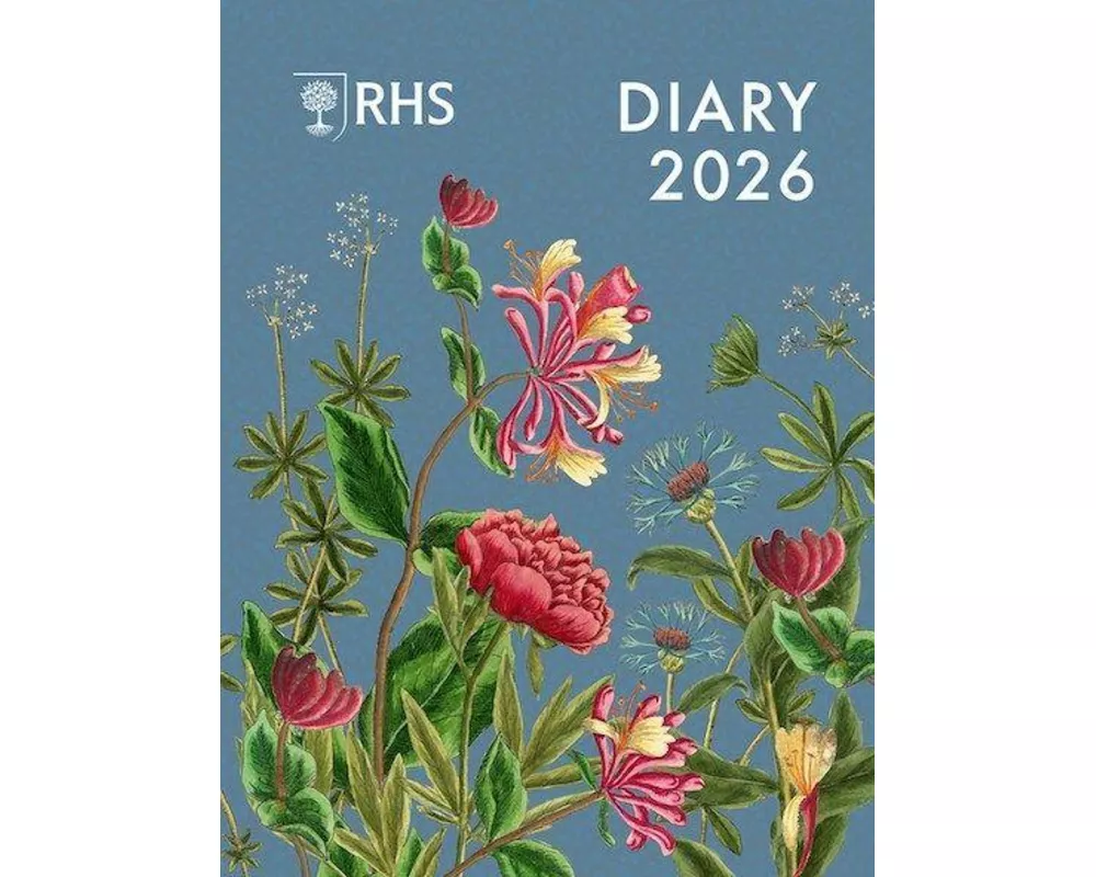 RHS Pocket Diary 2026