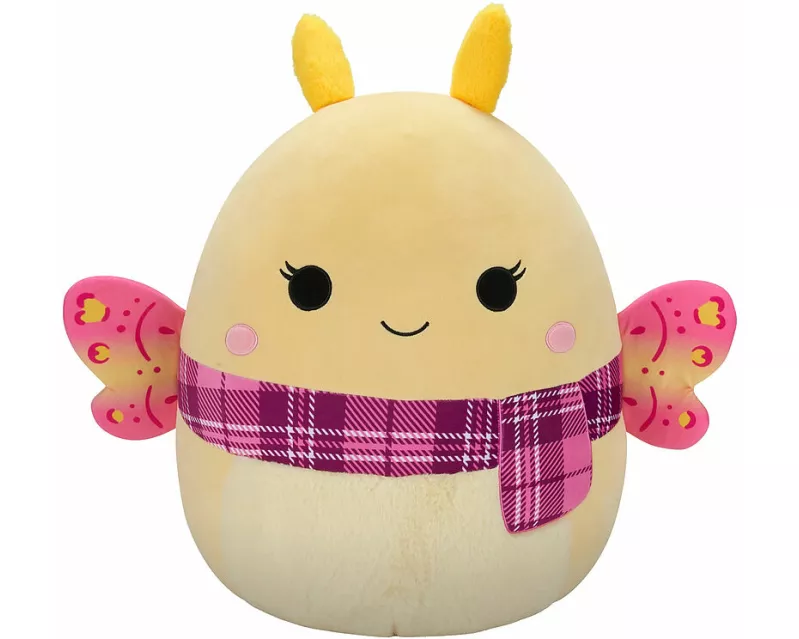 Squishmallows Miry Motte 50cm Gelb