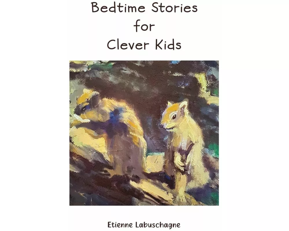Bedtime Stories for Clever Kids