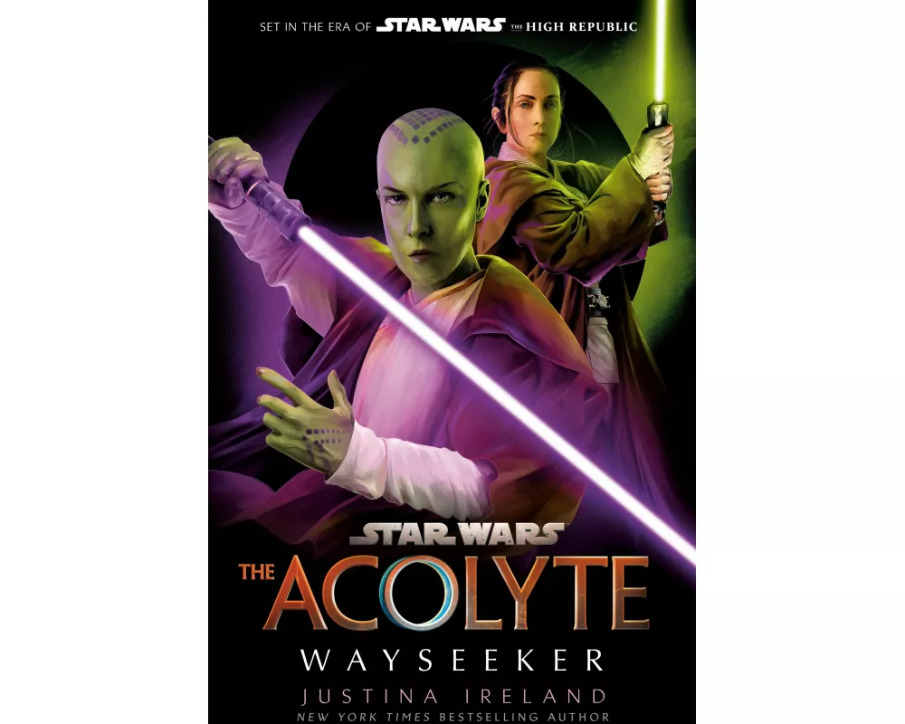 Star Wars: The Acolyte: Wayseeker