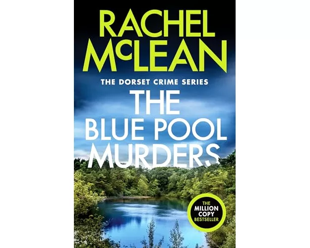 The Blue Pool Murders
