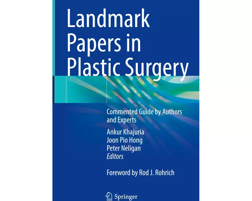 Landmark Papers in Plastic Surgery