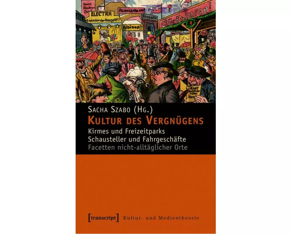 Kultur des Vergnügens