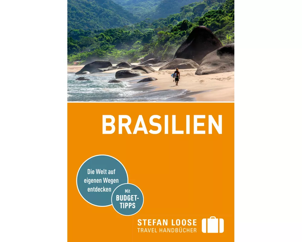 Stefan Loose Reiseführer Brasilien