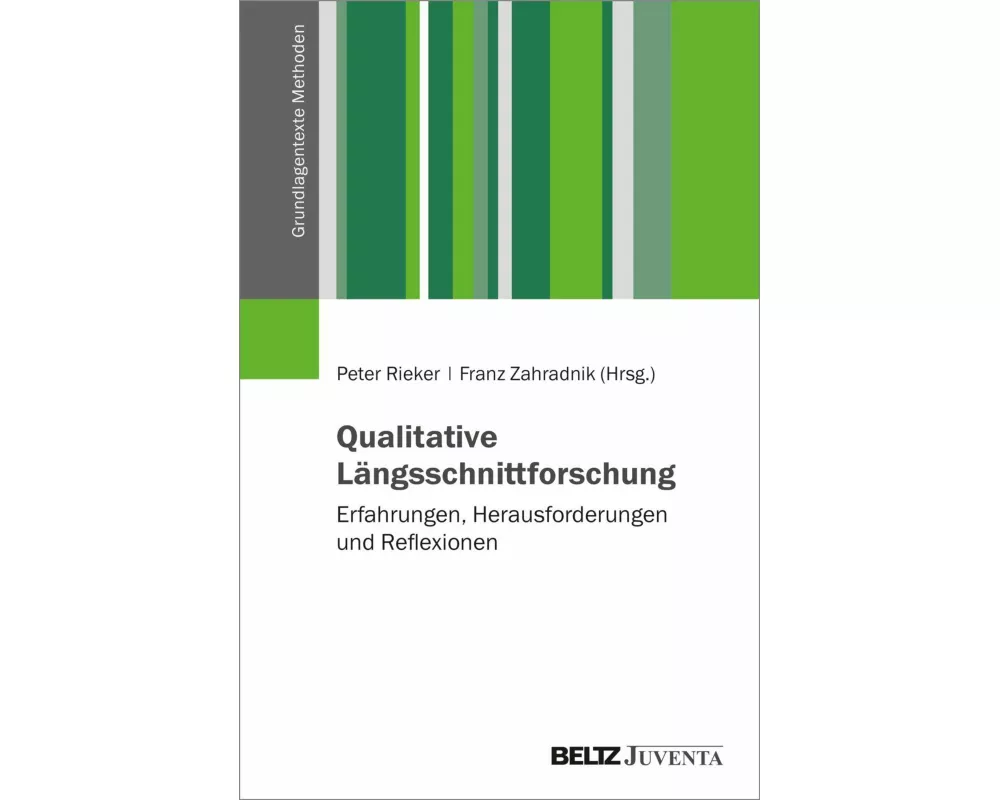 Qualitative Längsschnittforschung: Erfahrungen, Herausforderungen und Reflexionen