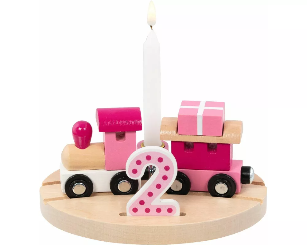 Geburtstagszug Lille