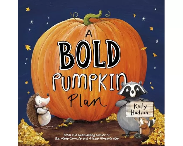 A Bold Pumpkin Plan