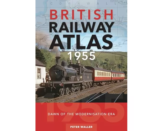 British Railway Atlas 1955