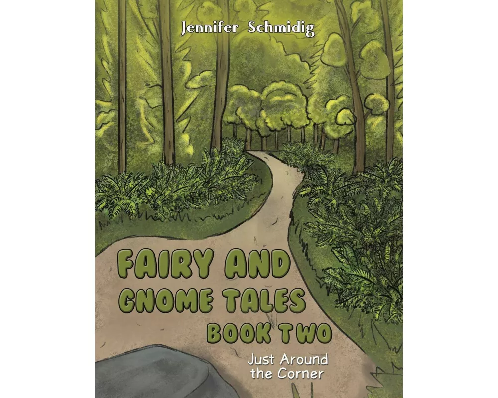 Fairy and Gnome Tales – Book Two