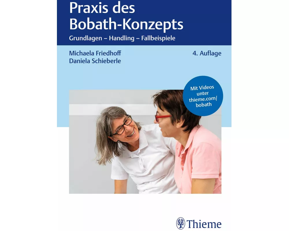 Praxis des Bobath-Konzepts