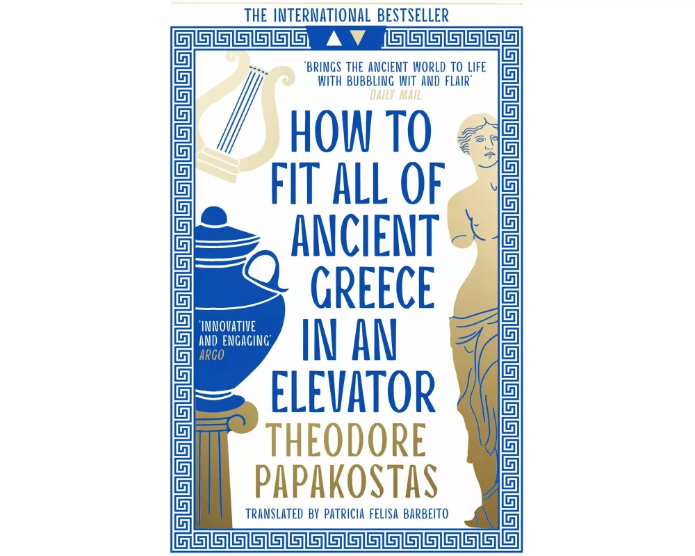 How to Fit All of Ancient Greece in an Elevator