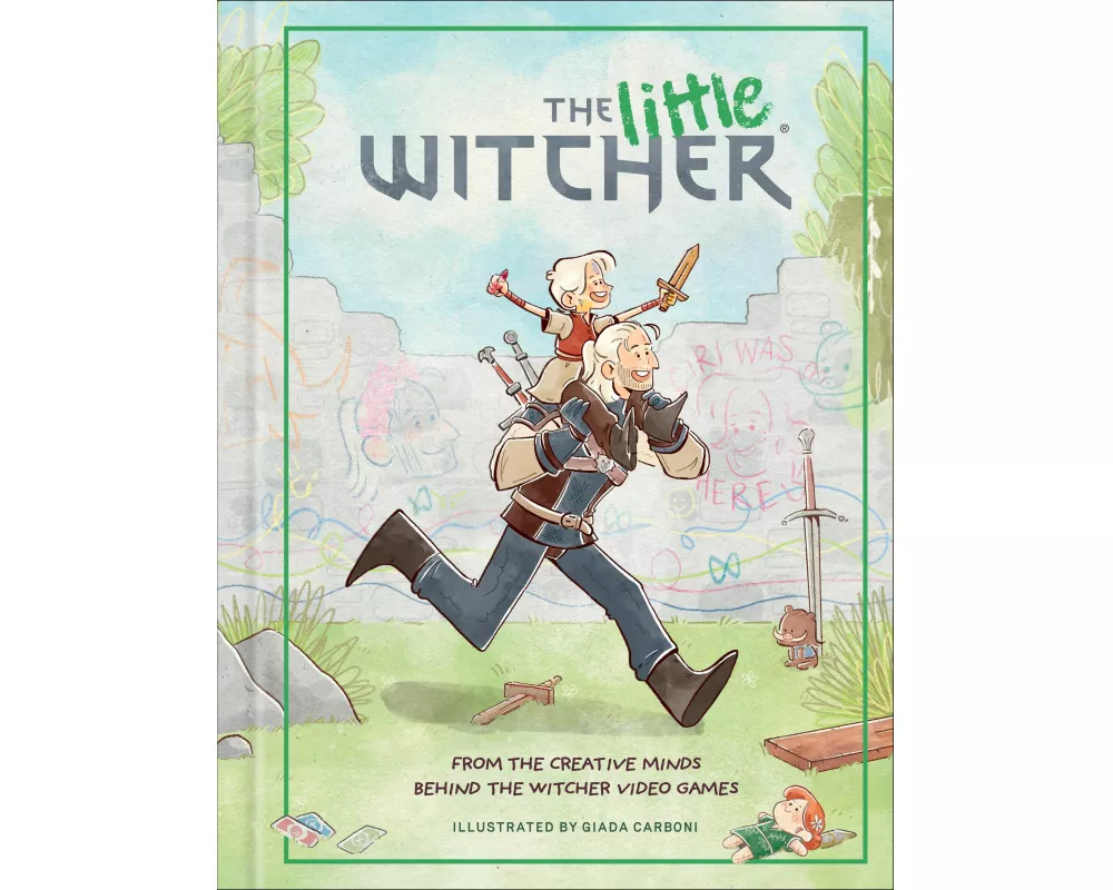 The Little Witcher
