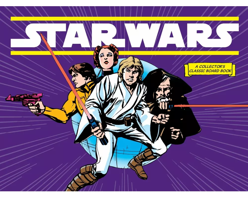 Star Wars: A New Hope (A Collector's Classic Board Book)