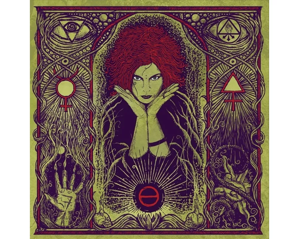 Jess And The Ancient Ones & Astral Sabbat
