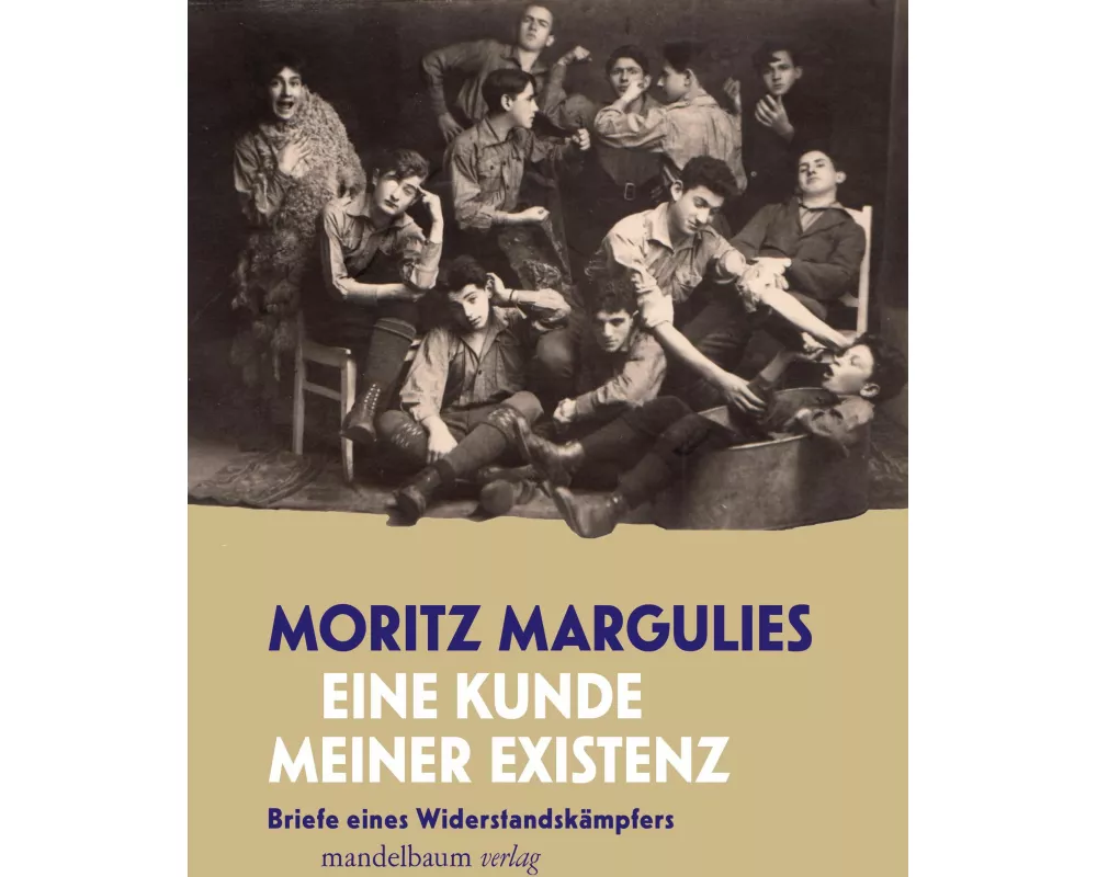 Eine Kunde meiner Existenz