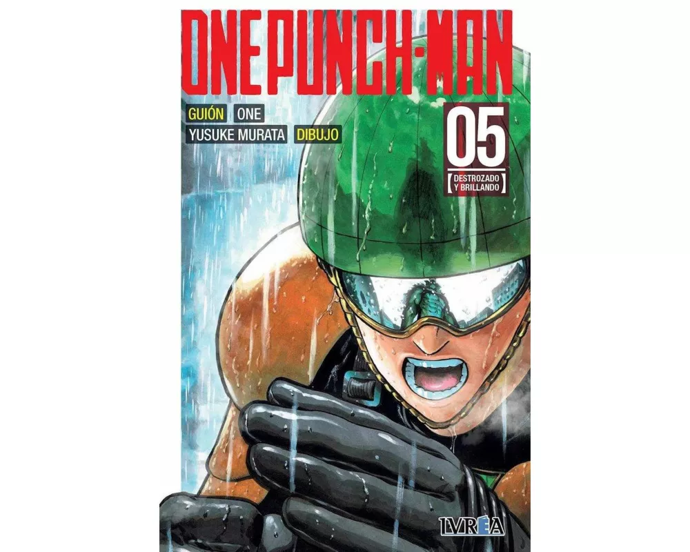 One Punch-Man