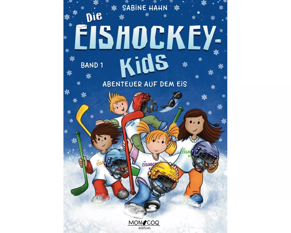 Die Eishockey-Kids