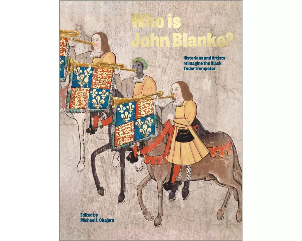 Who is John Blanke?