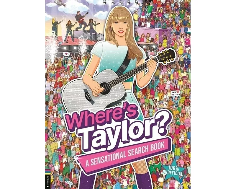 Where’s Taylor?